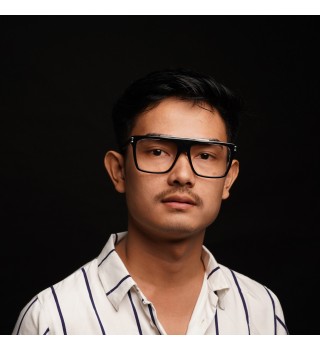 MORFEM | Original Carel Jeni Eyewear Include Lensa